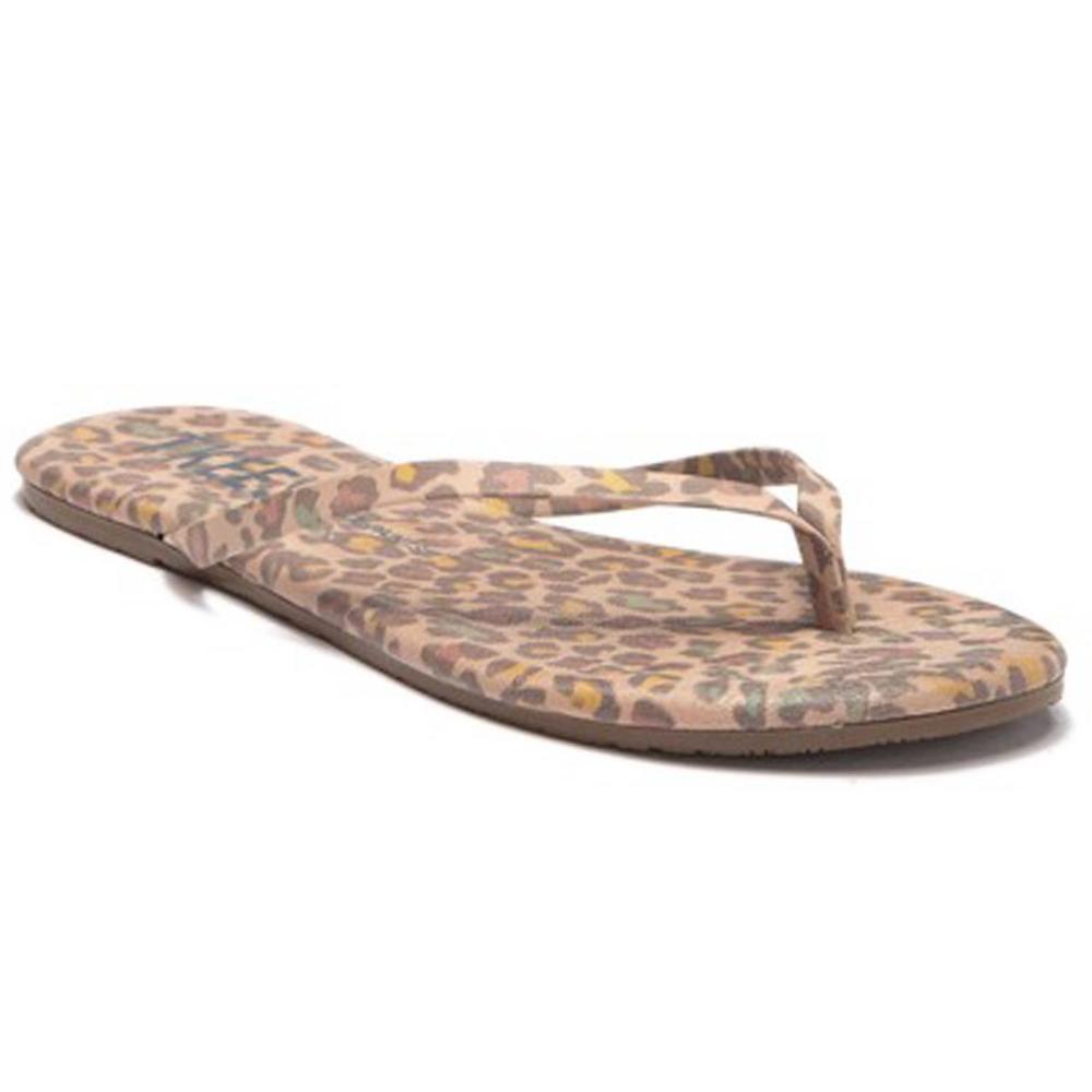 NEW TKEES kids bobcat sandal in multi